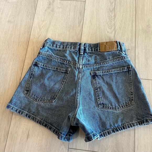 Cotton On women’s high a line women’s shorts size 4 - Picture 5 of 8